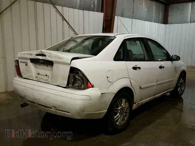 2007 FORD FOCUS - VIN: 1FAFP34N87W312285 - Фото 4