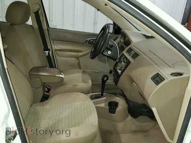2007 FORD FOCUS - VIN: 1FAFP34N87W312285 - Фото 5