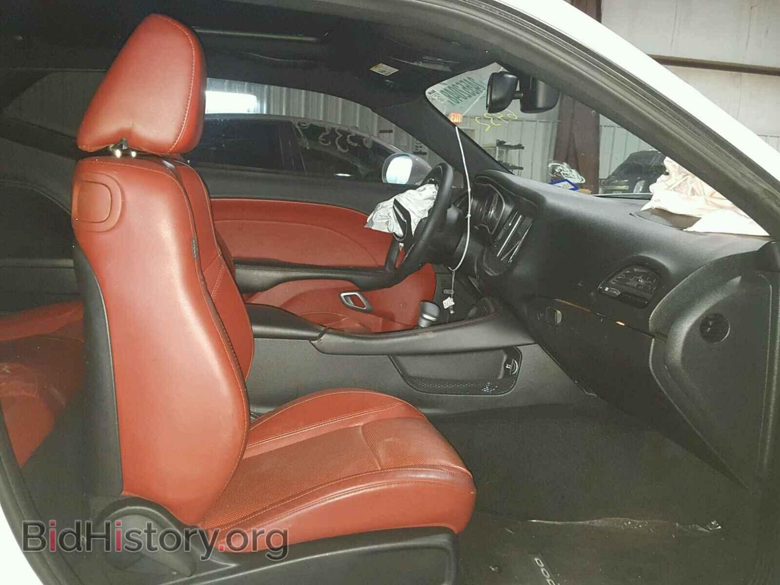 2015 DODGE CHALLENGER - VIN: 2C3CDZBG6FH706432 - Photo 5