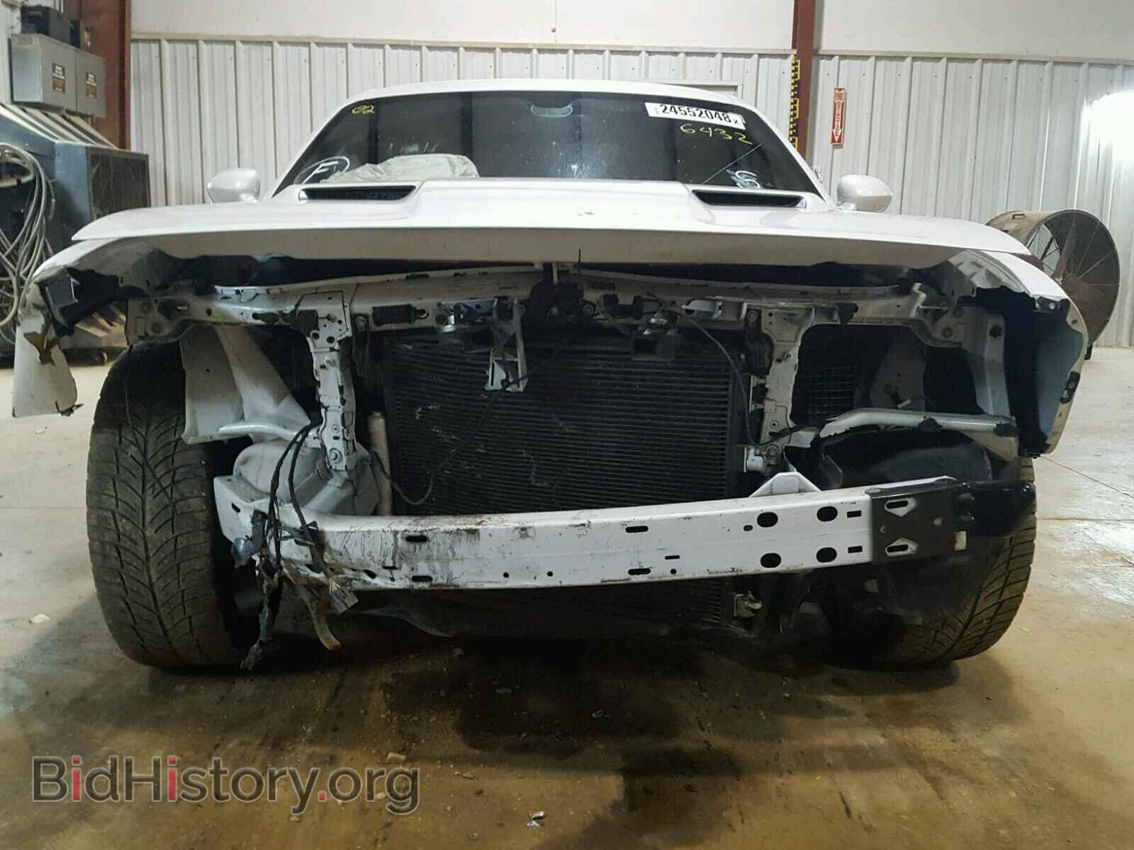 2015 DODGE CHALLENGER - VIN: 2C3CDZBG6FH706432 - Photo 9