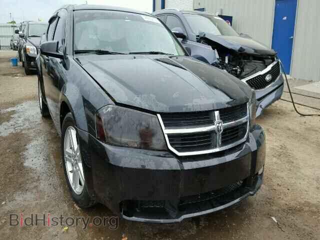 Фотография 1B3CC5FB8AN179713 - DODGE AVENGER 2010