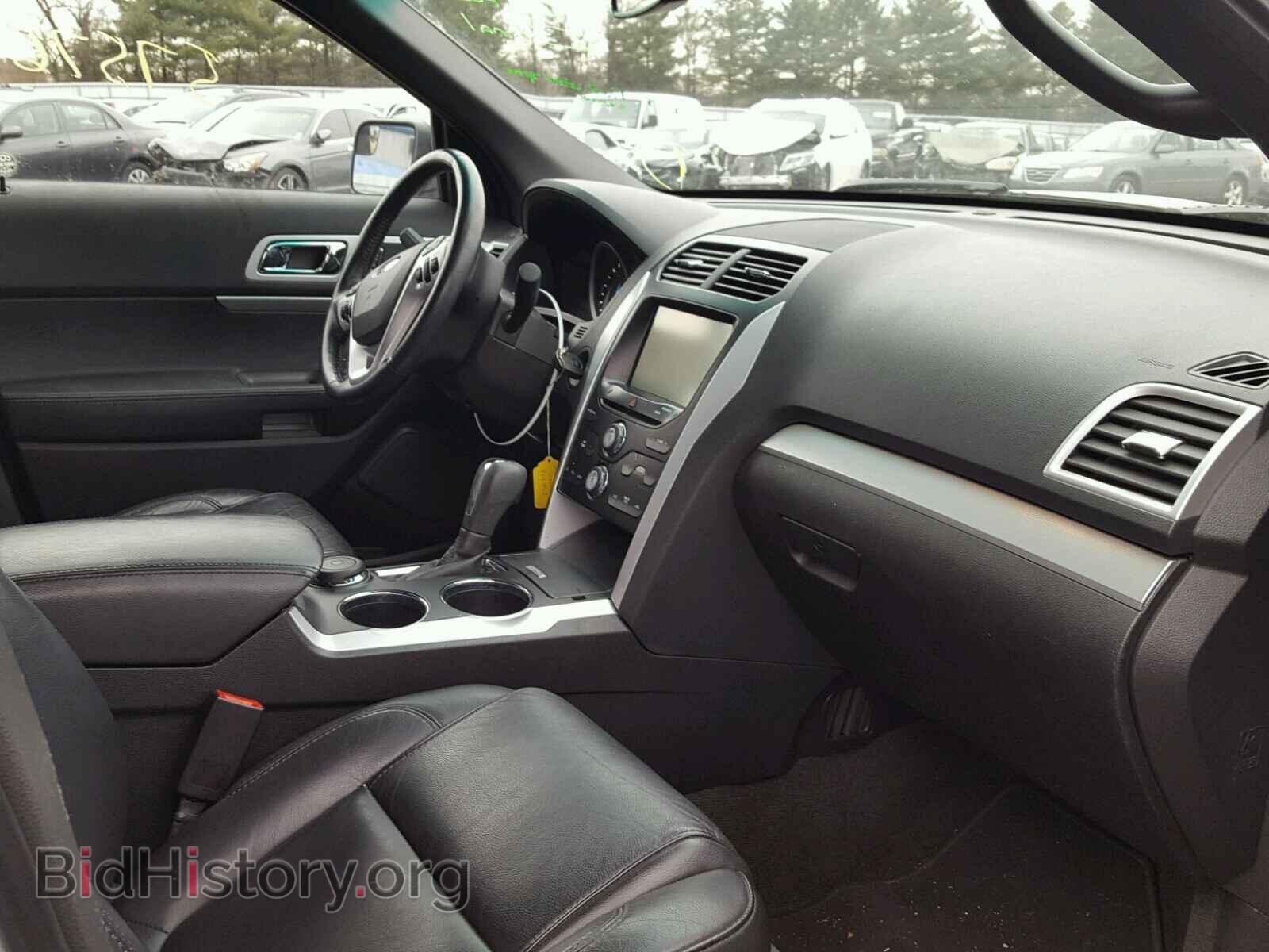 2013 FORD EXPLORER - VIN: 1FM5K8D87DGC68177 - Photo 5