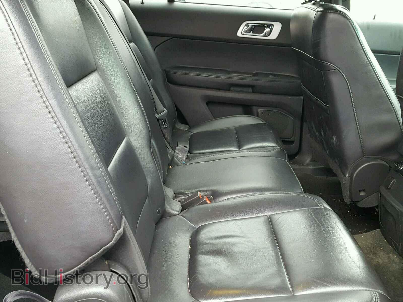 2013 FORD EXPLORER - VIN: 1FM5K8D87DGC68177 - Photo 6