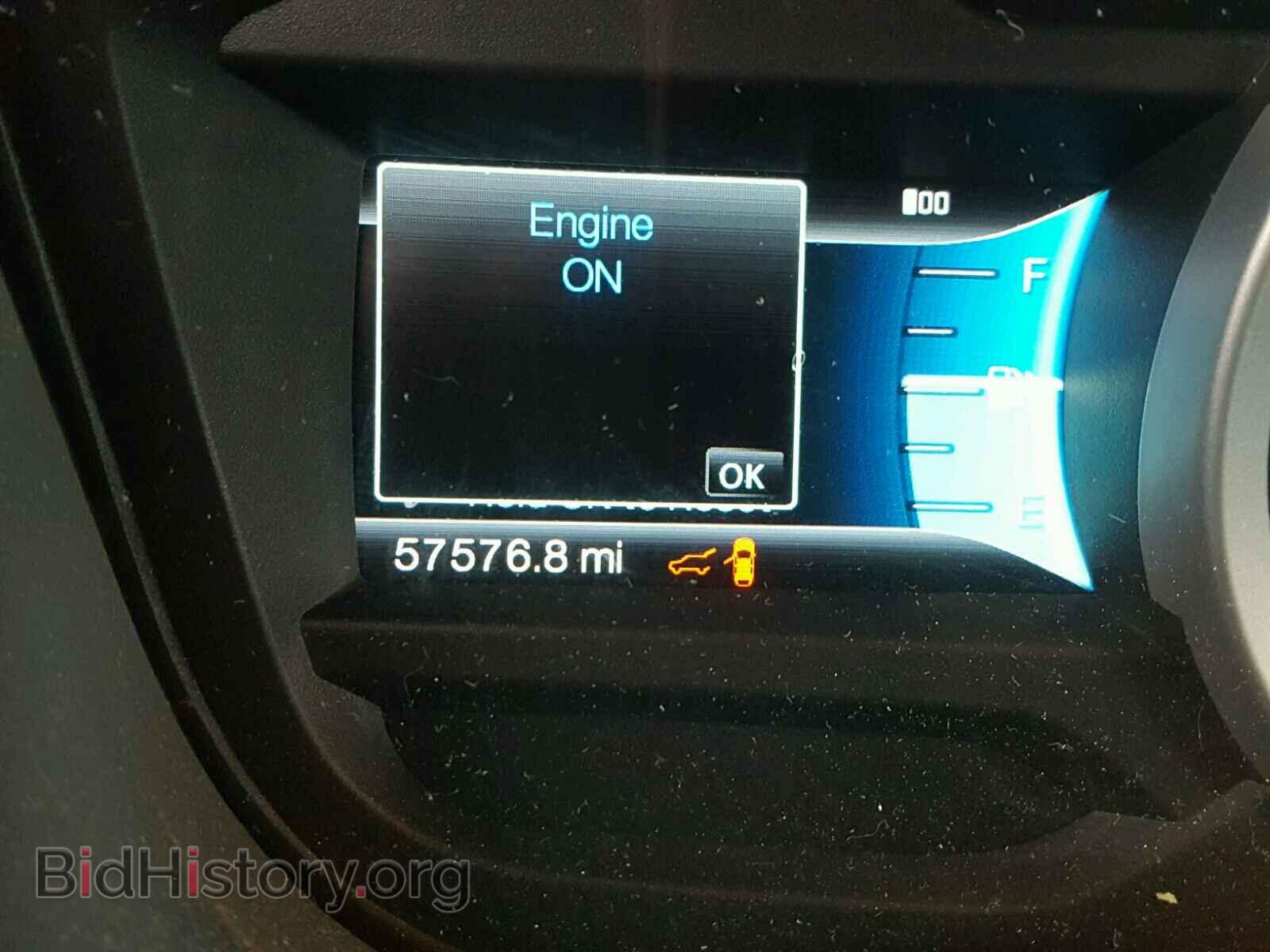 2013 FORD EXPLORER - VIN: 1FM5K8D87DGC68177 - Photo 8