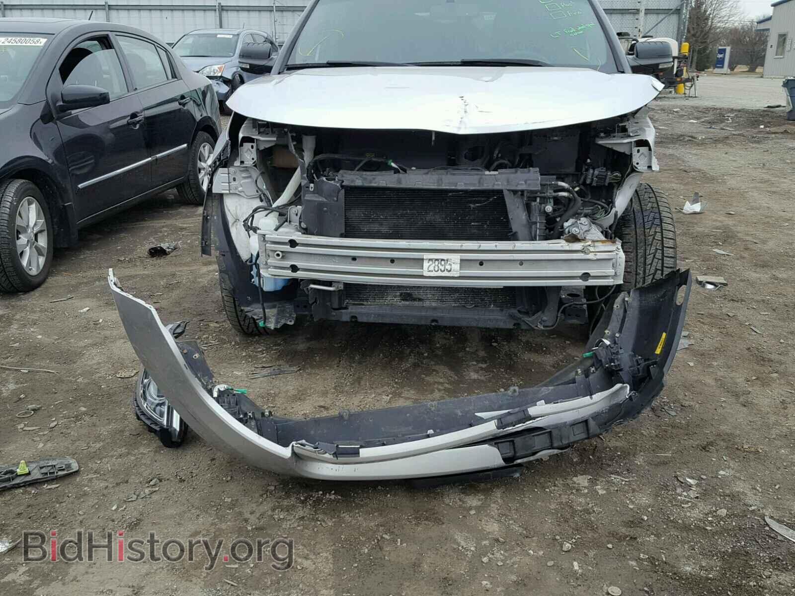 2013 FORD EXPLORER - VIN: 1FM5K8D87DGC68177 - Photo 9