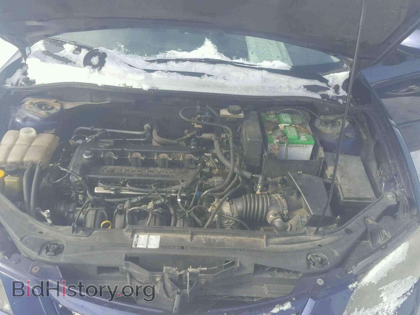 2004 MAZDA 3 S - VIN: JM1BK323341169604 - Фото 7