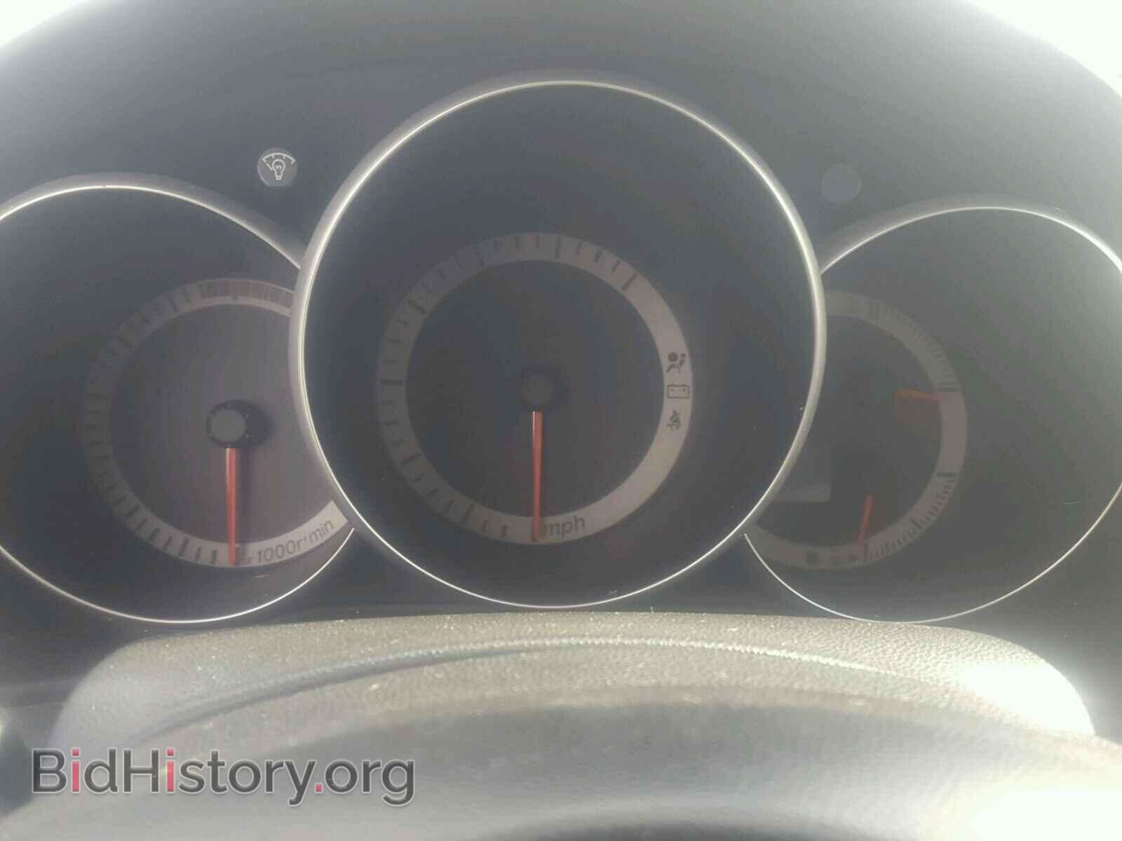 2004 MAZDA 3 S - VIN: JM1BK323341169604 - Фото 8