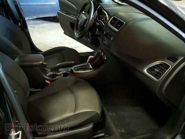 2013 DODGE AVENGER - VIN: 1C3CDZAB4DN752075 - Photo 5