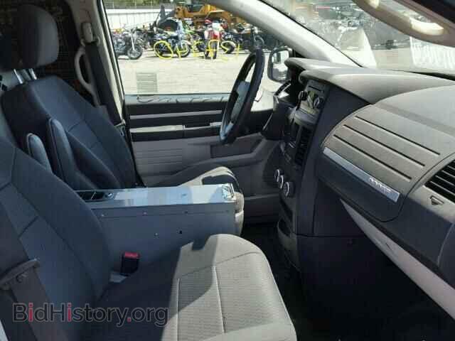 2010 DODGE CARAVAN - VIN: 2D4CN1AEXAR307684 - Фото 5