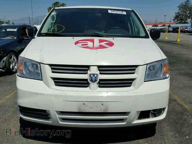 2010 DODGE CARAVAN - VIN: 2D4CN1AEXAR307684 - Фото 10