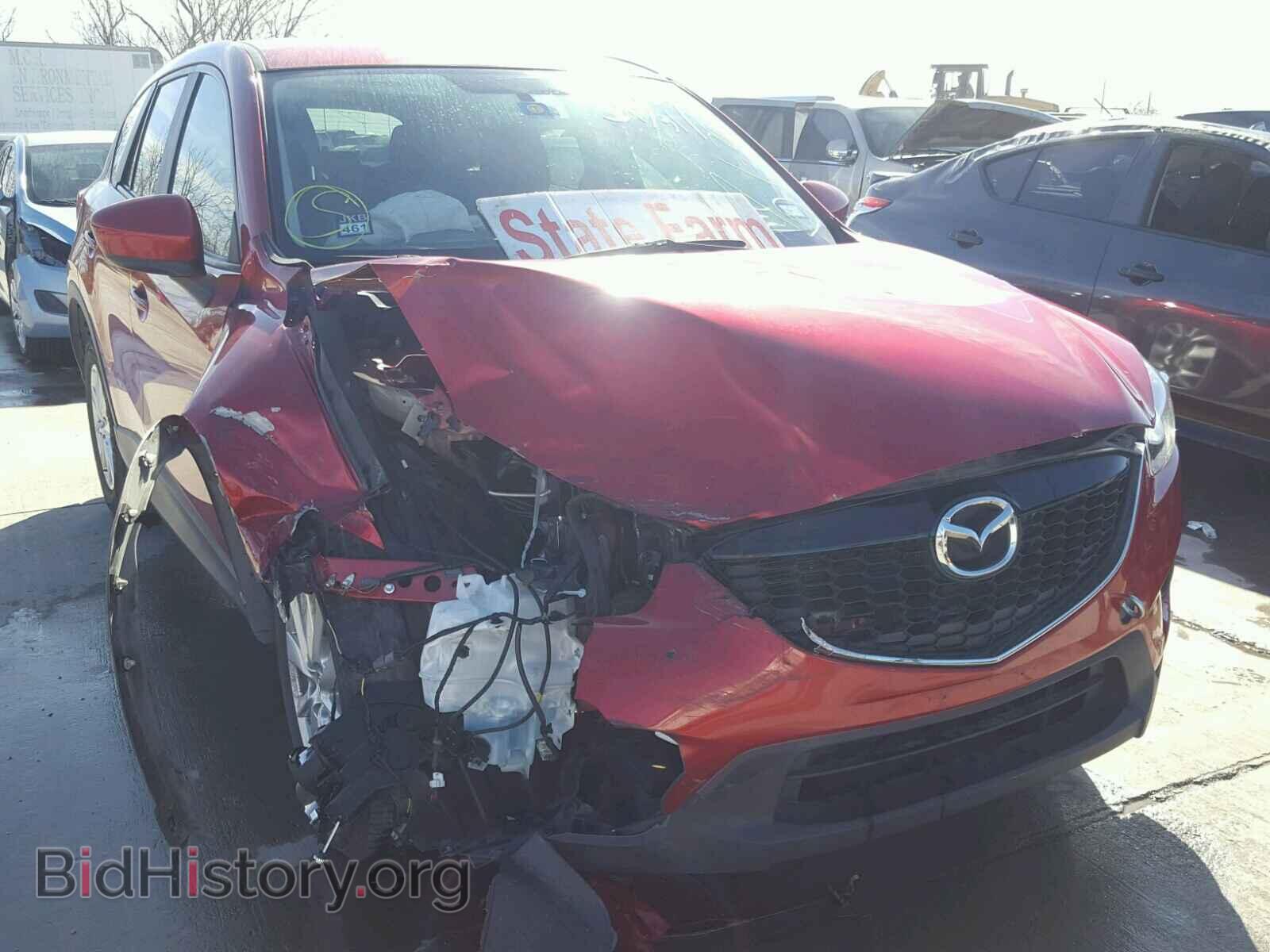 Фотография JM3KE2CY8E0378007 - MAZDA CX-5 2014