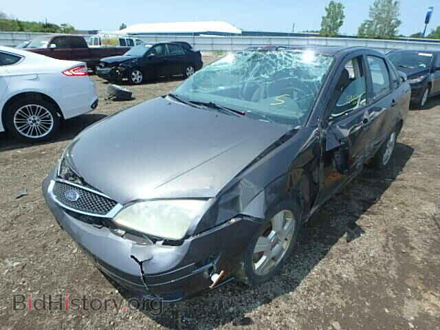 2005 FORD FOCUS - VIN: 1FAFP34N95W294862 - Фото 2