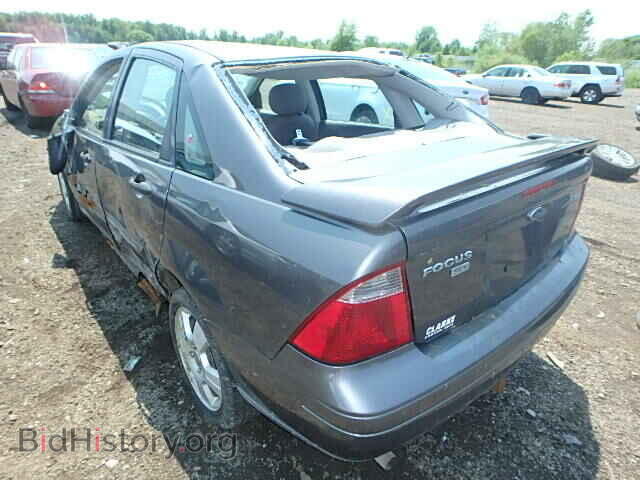 2005 FORD FOCUS - VIN: 1FAFP34N95W294862 - Фото 3