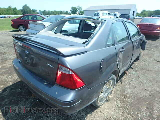 2005 FORD FOCUS - VIN: 1FAFP34N95W294862 - Фото 4