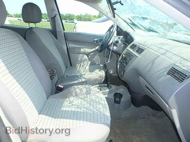 2005 FORD FOCUS - VIN: 1FAFP34N95W294862 - Фото 5