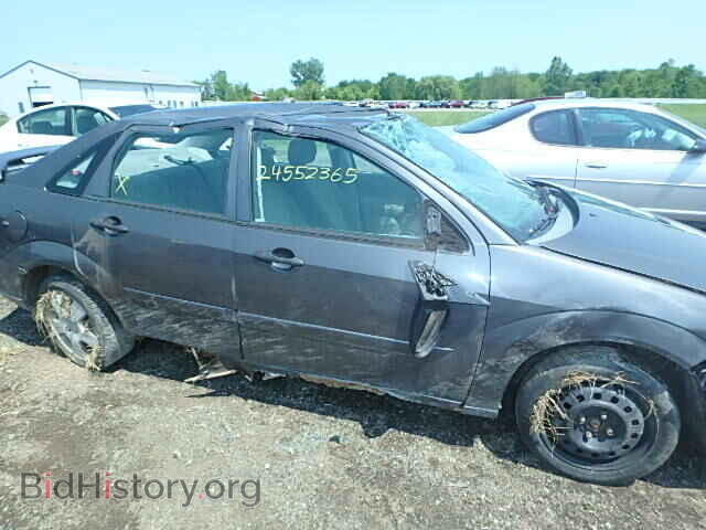 2005 FORD FOCUS - VIN: 1FAFP34N95W294862 - Фото 10