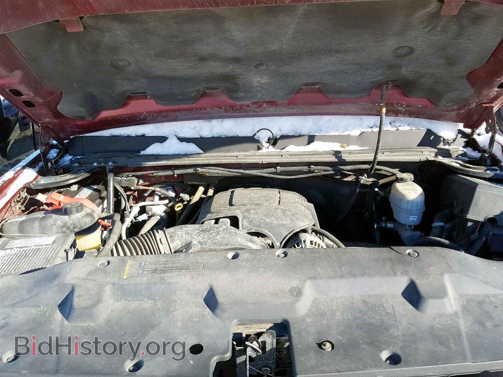 2008 CHEVROLET SILVERADO - VIN: 1GCHK23K08F158806 - Фото 7
