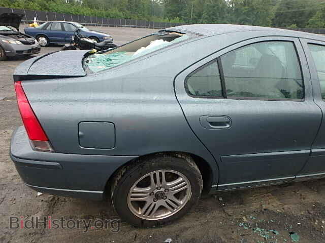 2005 VOLVO S60 - VIN: YV1RS640052466497 - Фото 9
