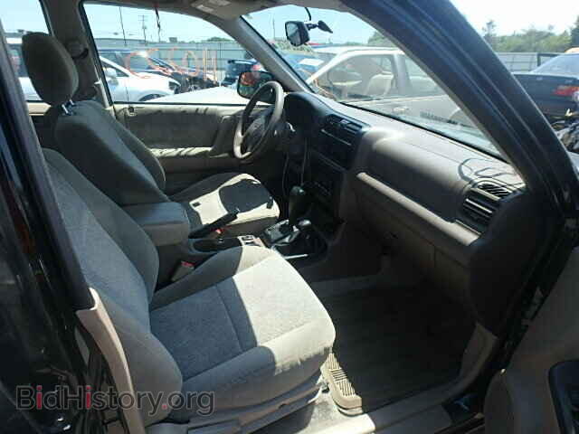 2000 ISUZU RODEO - VIN: 4S2DM58W8Y4351940 - Фото 5