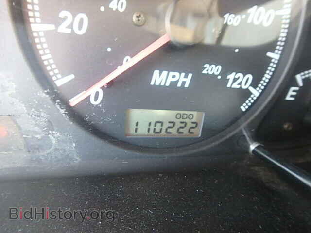 2000 ISUZU RODEO - VIN: 4S2DM58W8Y4351940 - Фото 8
