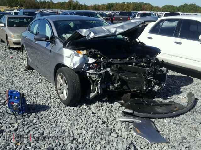 Photo 1C3CCCABXFN692631 - CHRYSLER 200 2015
