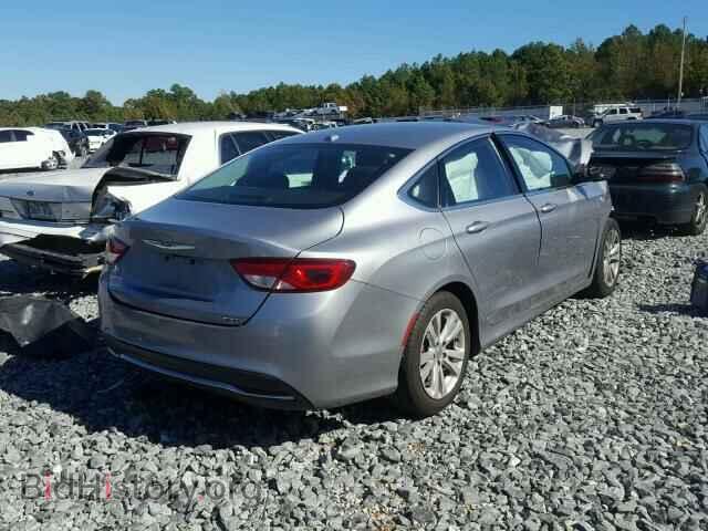 2015 CHRYSLER 200 - VIN: 1C3CCCABXFN692631 - Photo 4