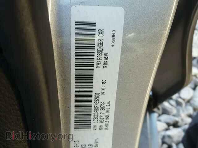 2015 CHRYSLER 200 - VIN: 1C3CCCABXFN692631 - Photo 10