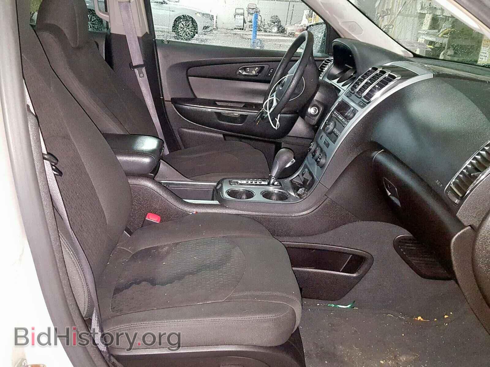 2007 GMC ACADIA SLE - VIN: 1GKEV13797J151613 - Фото 5