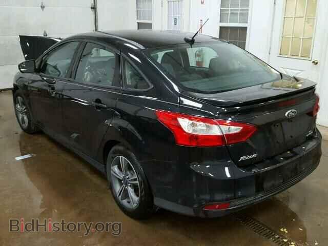 2014 FORD FOCUS - VIN: 1FADP3F24EL241238 - Photo 3