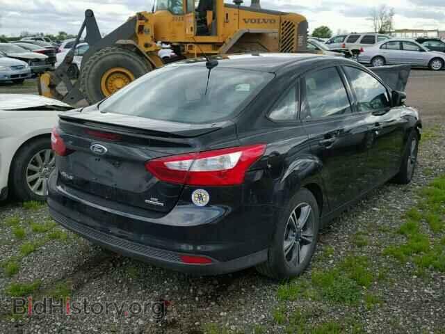 2014 FORD FOCUS - VIN: 1FADP3F24EL241238 - Photo 4