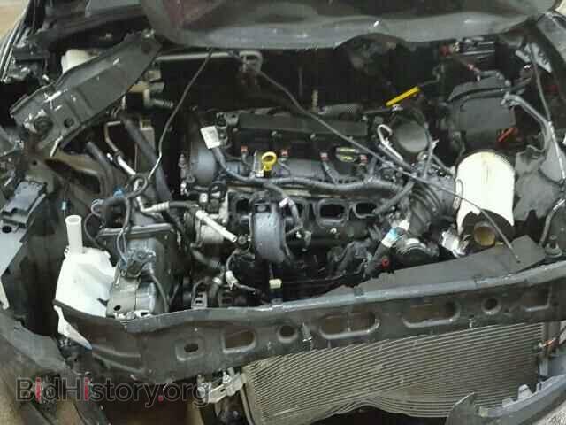2014 FORD FOCUS - VIN: 1FADP3F24EL241238 - Photo 9