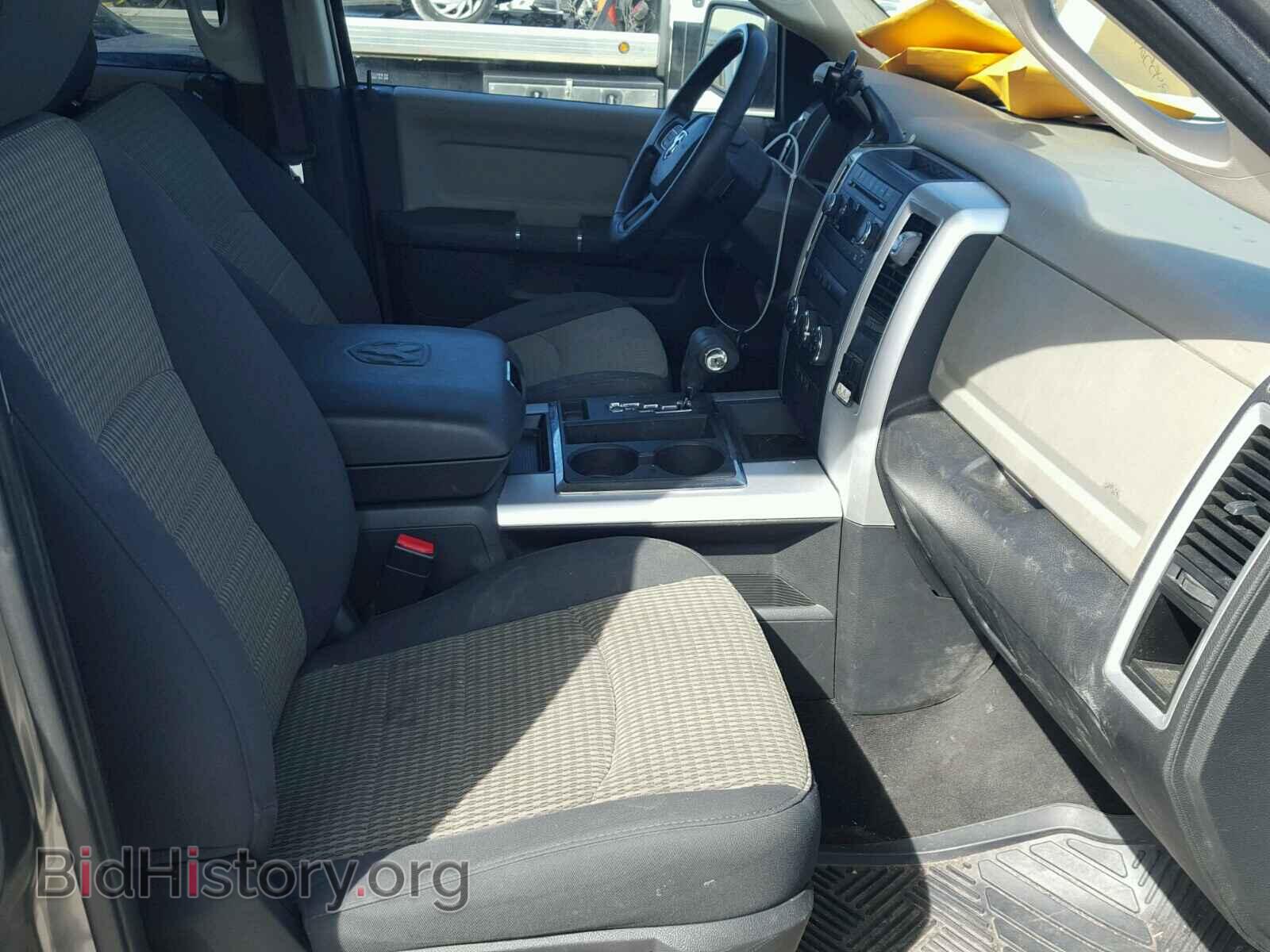 2012 DODGE RAM 1500 - VIN: 1C6RD6LT0CS302540 - Фото 5