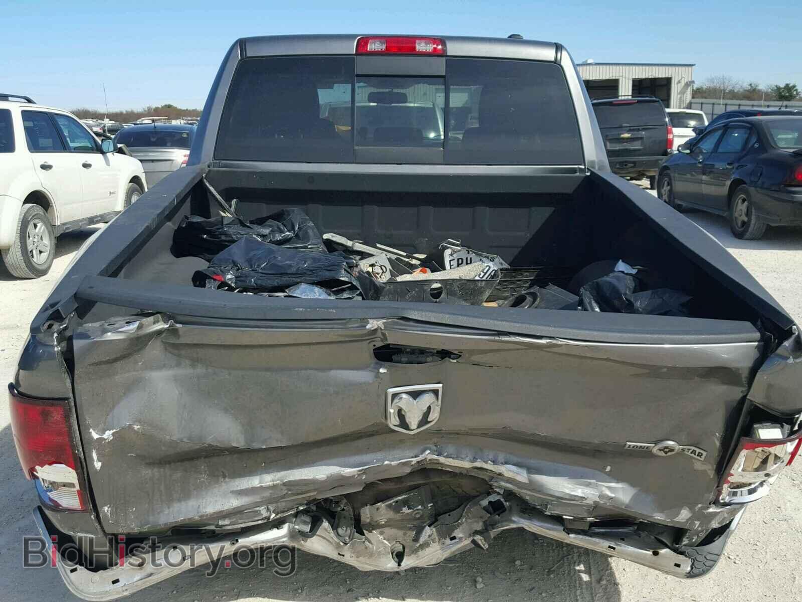 2012 DODGE RAM 1500 - VIN: 1C6RD6LT0CS302540 - Фото 6