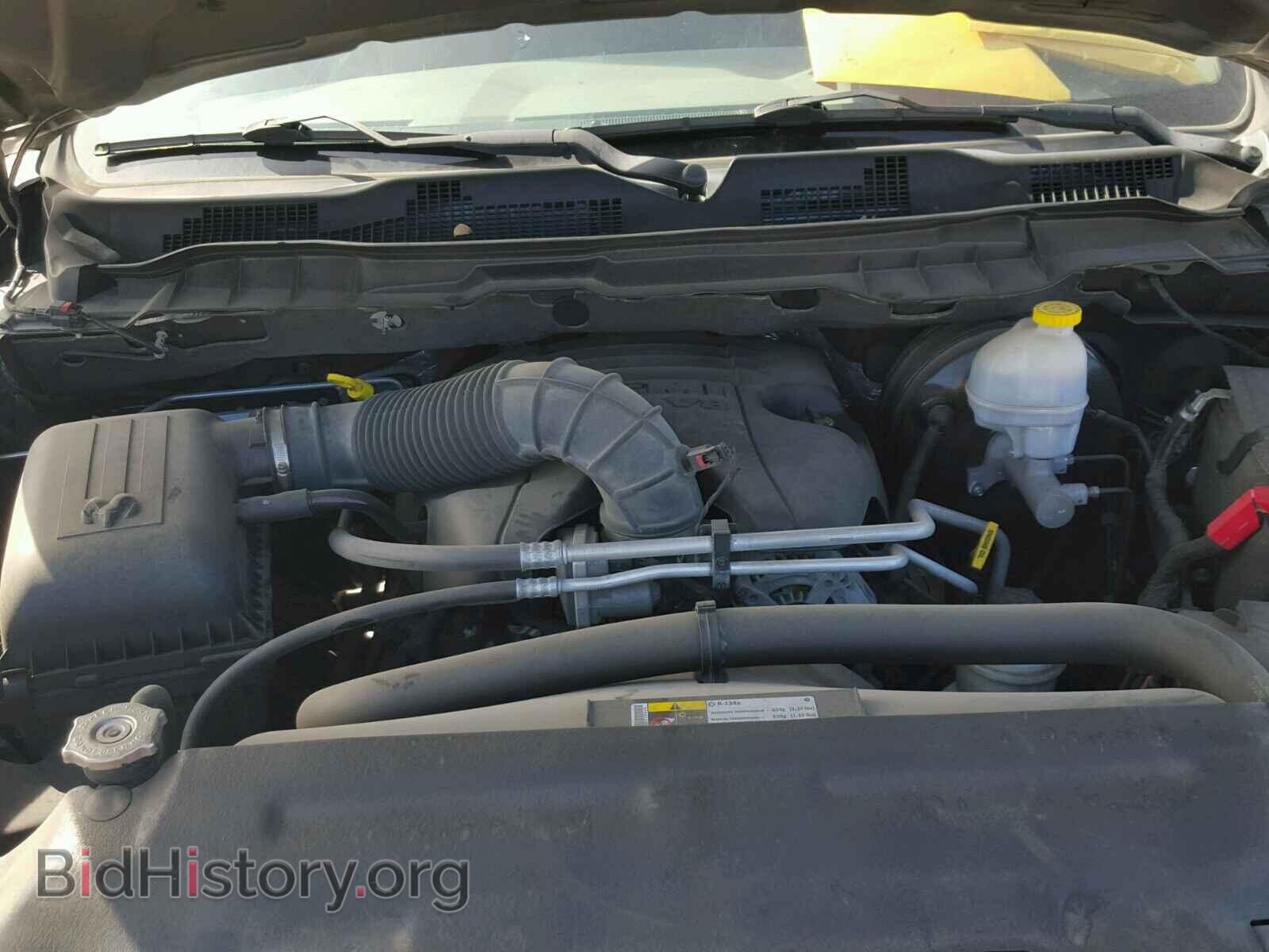 2012 DODGE RAM 1500 - VIN: 1C6RD6LT0CS302540 - Фото 7