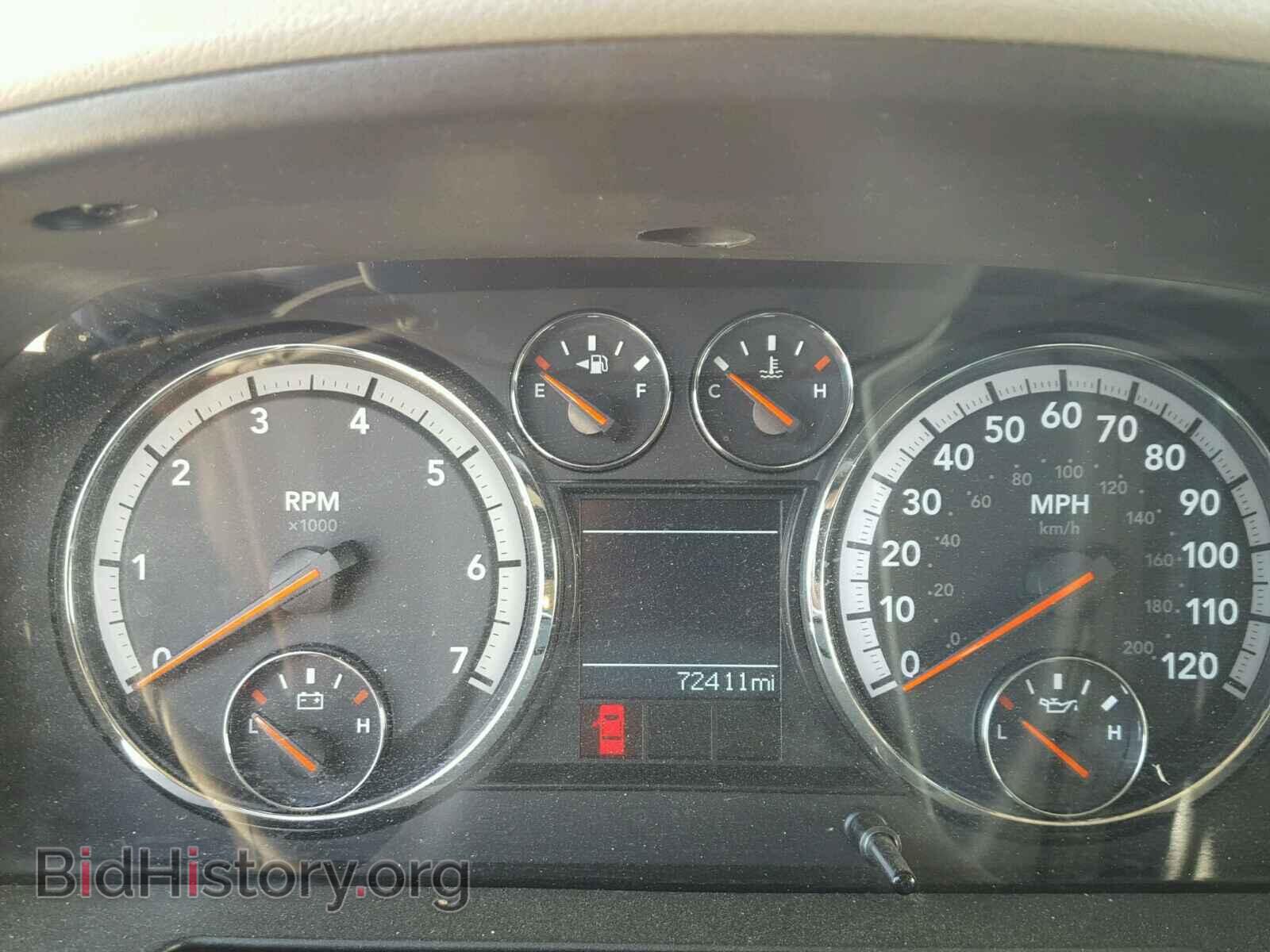 2012 DODGE RAM 1500 - VIN: 1C6RD6LT0CS302540 - Фото 8