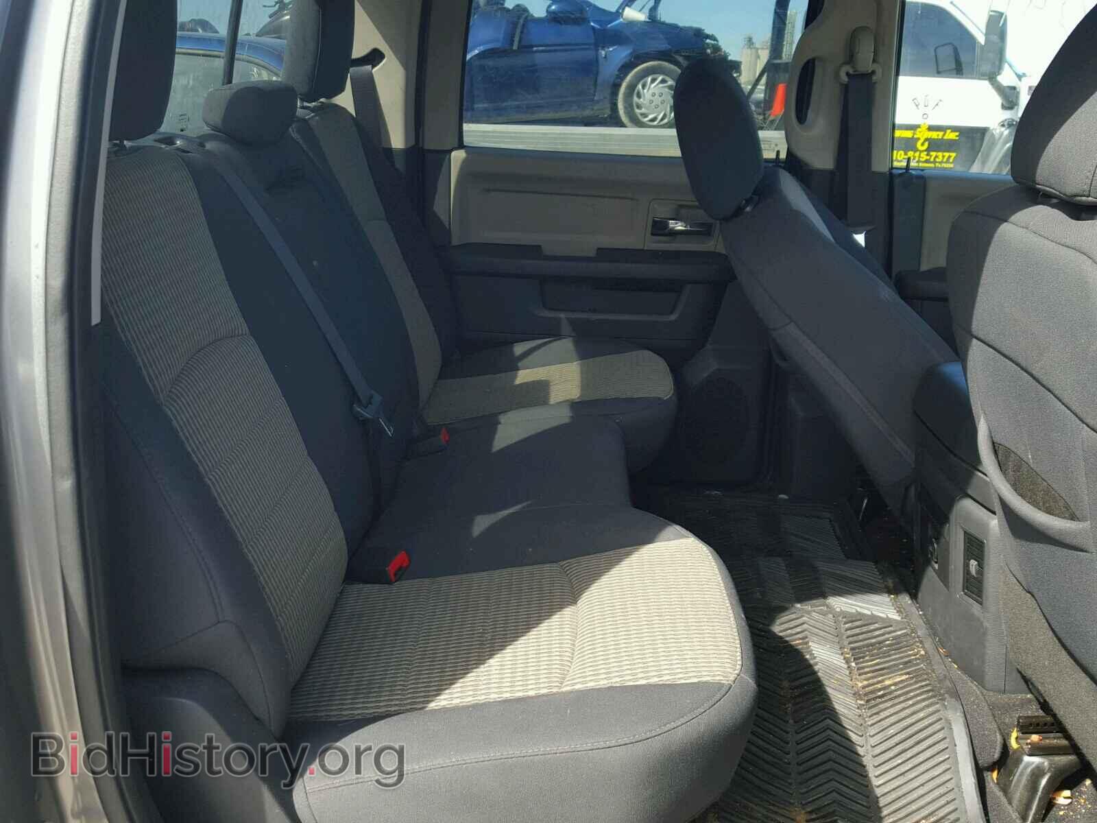 2012 DODGE RAM 1500 - VIN: 1C6RD6LT0CS302540 - Фото 9