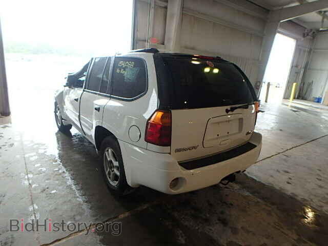 2004 GMC ENVOY - VIN: 1GKDT13S142301242 - Photo 3