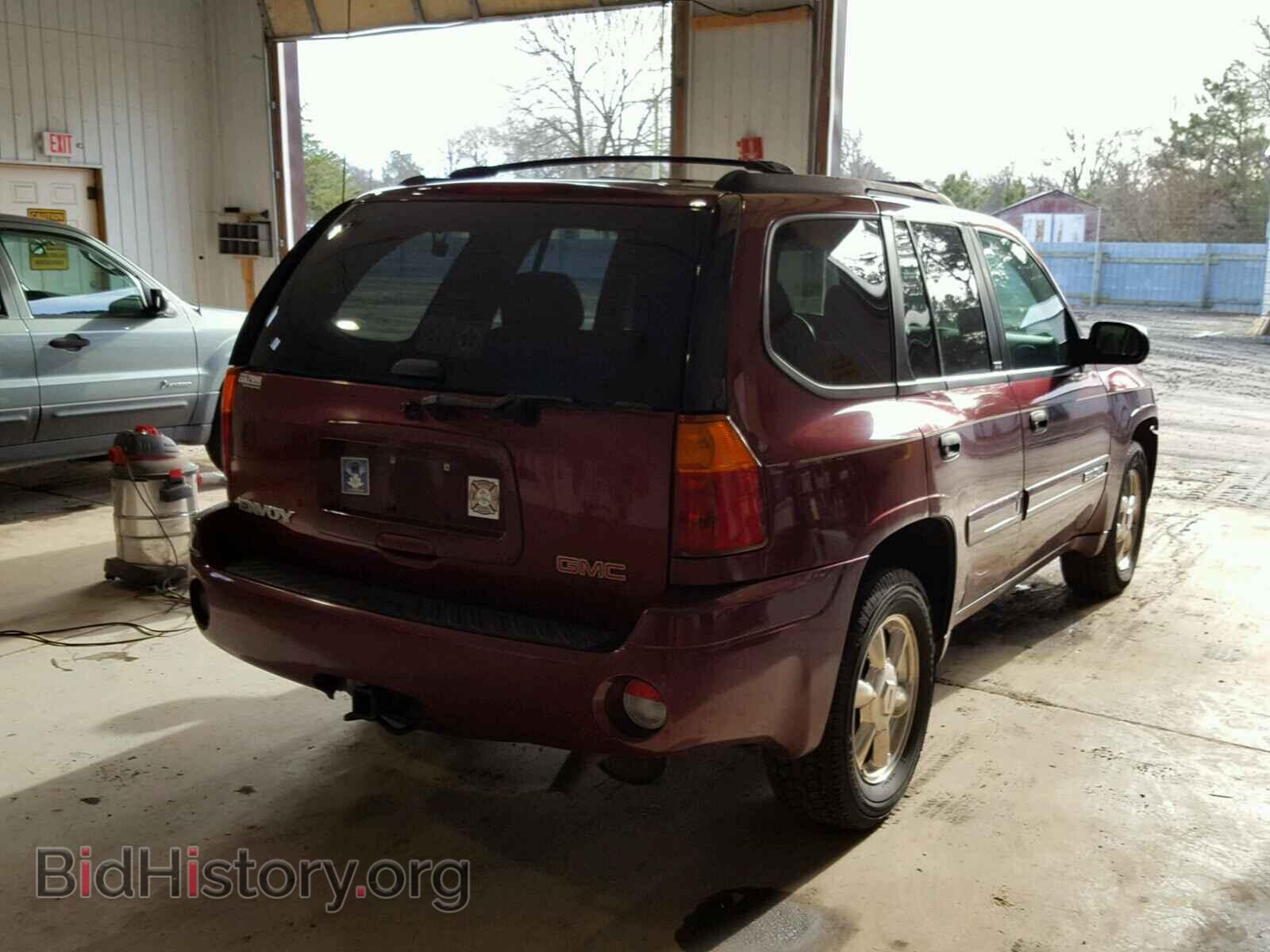 2002 GMC ENVOY - VIN: 1GKDT13S522276469 - Фото 4