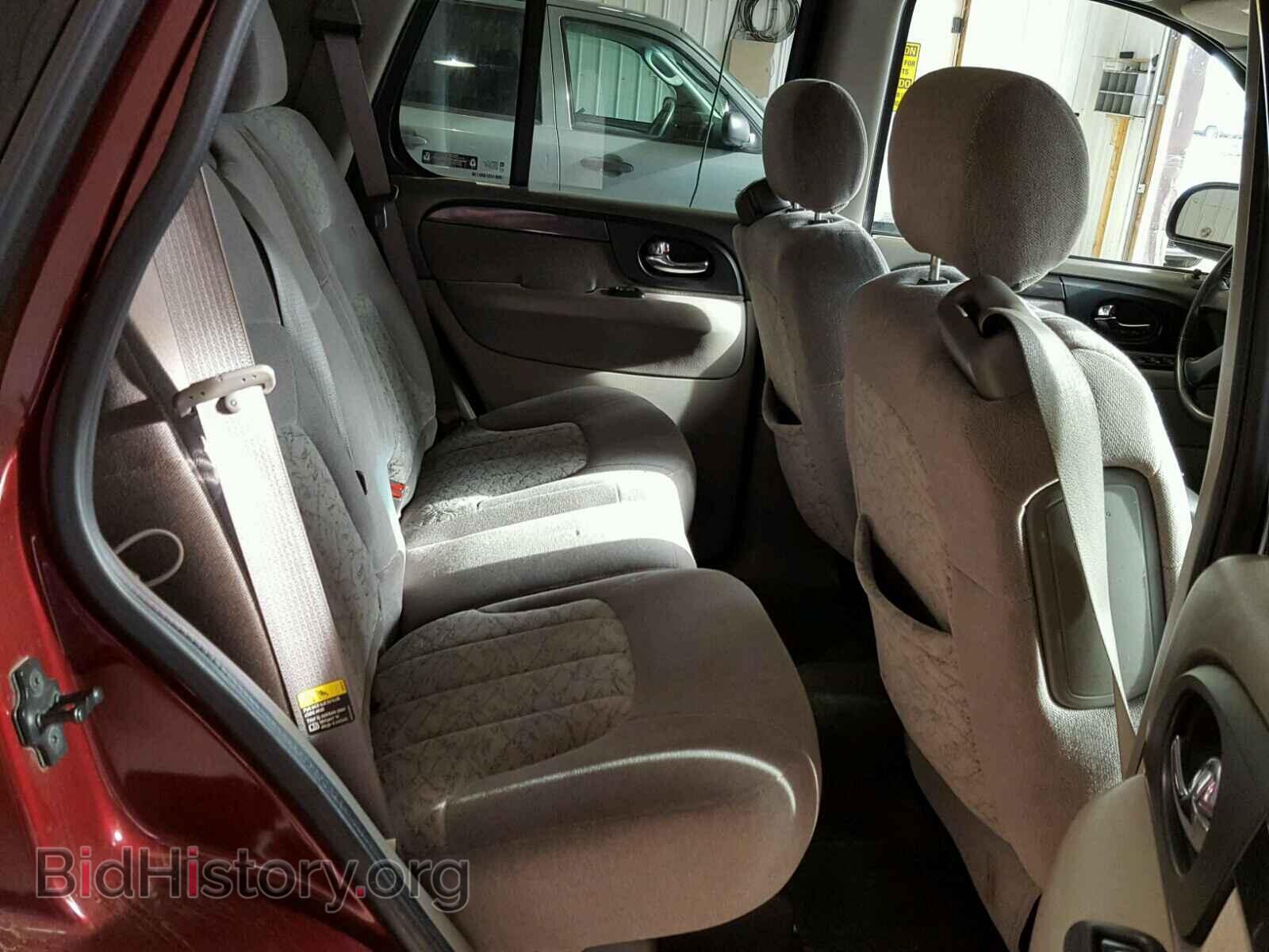2002 GMC ENVOY - VIN: 1GKDT13S522276469 - Фото 6
