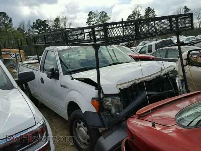 Фотография 1FTMF1CM0DKE80295 - FORD F150 2013