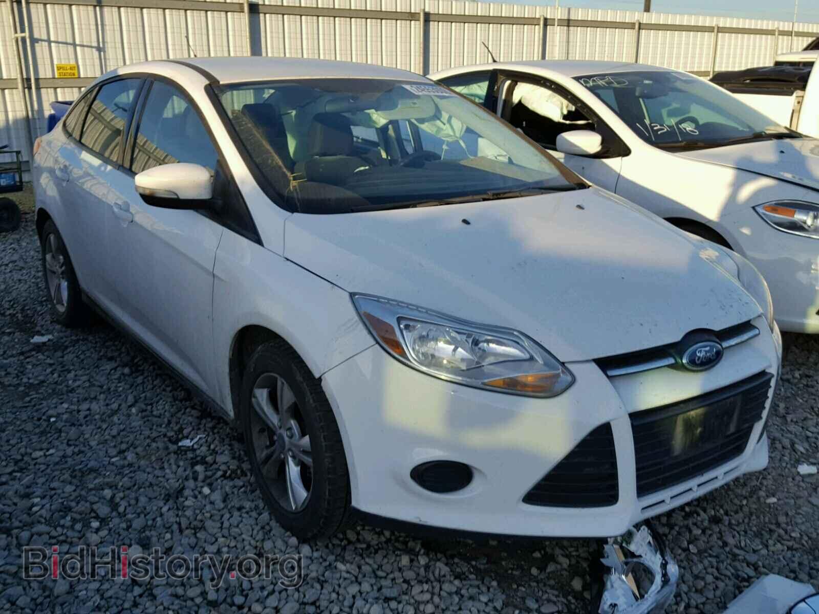 Photo 1FADP3F24DL340656 - FORD FOCUS 2013