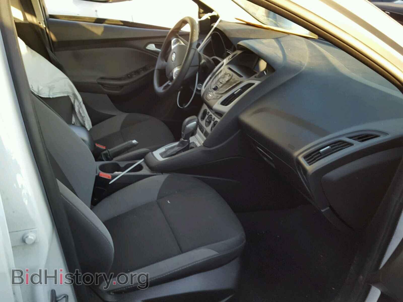 2013 FORD FOCUS - VIN: 1FADP3F24DL340656 - Photo 5