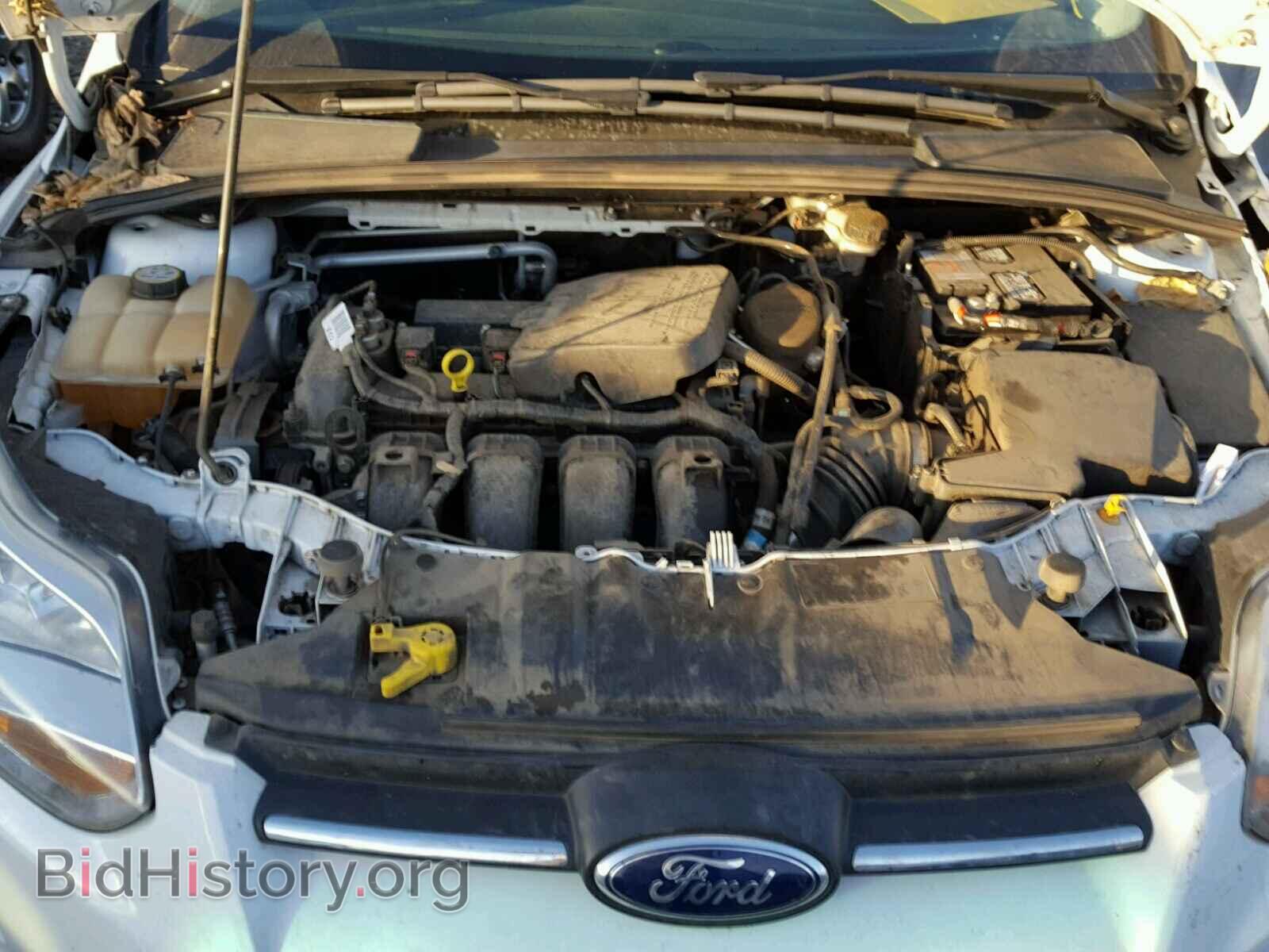 2013 FORD FOCUS - VIN: 1FADP3F24DL340656 - Photo 7