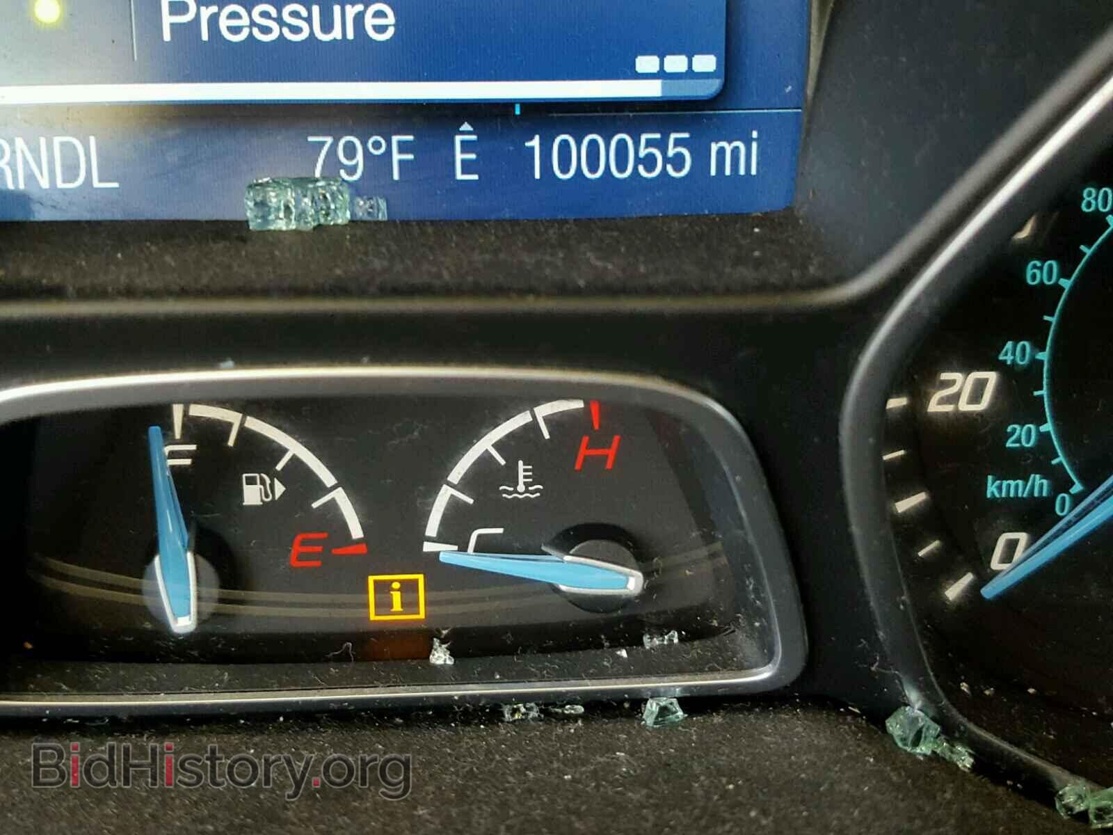 2013 FORD FOCUS - VIN: 1FADP3F24DL340656 - Photo 8