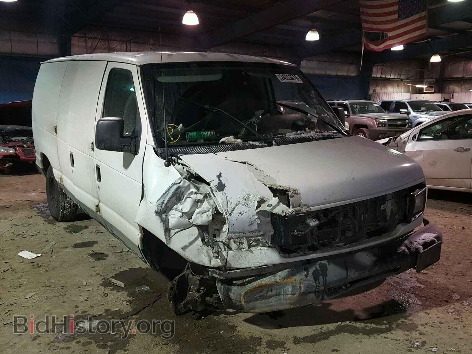 Фотография 1FTNE24253HA08678 - FORD ECONOLINE 2003