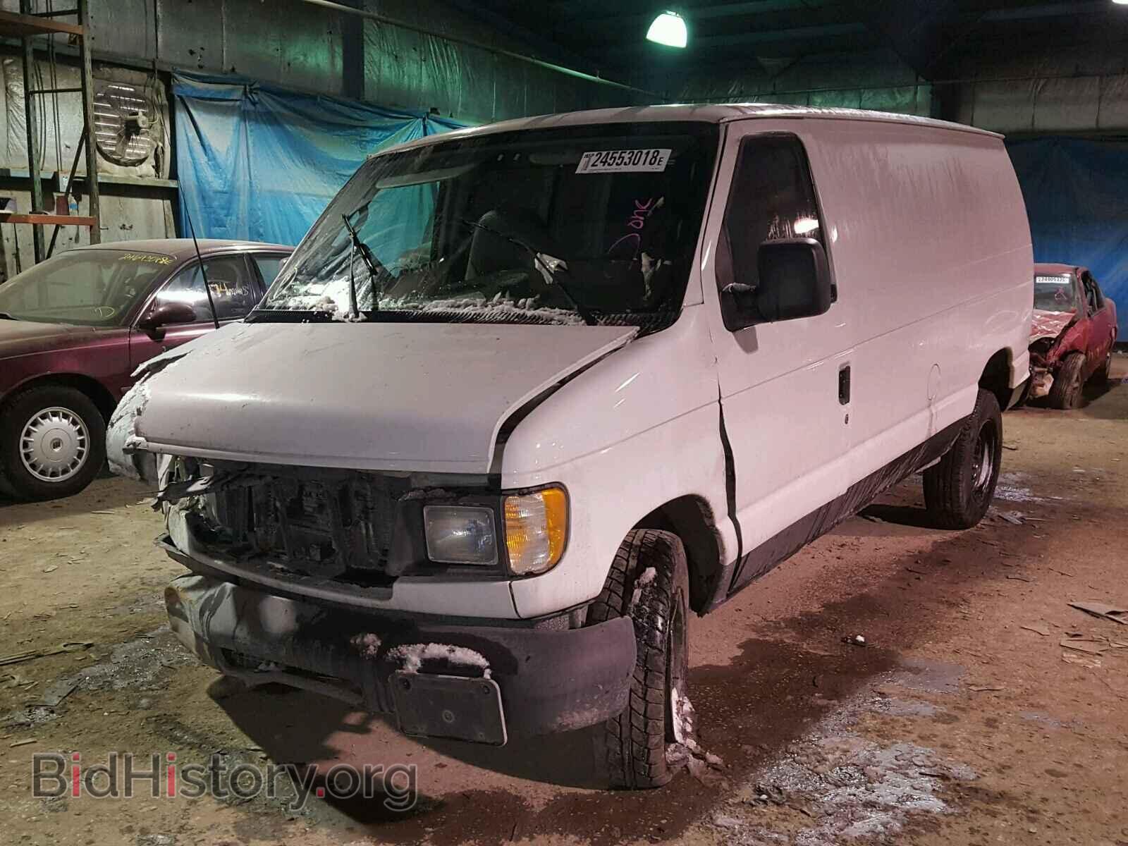 2003 FORD ECONOLINE - VIN: 1FTNE24253HA08678 - Photo 2