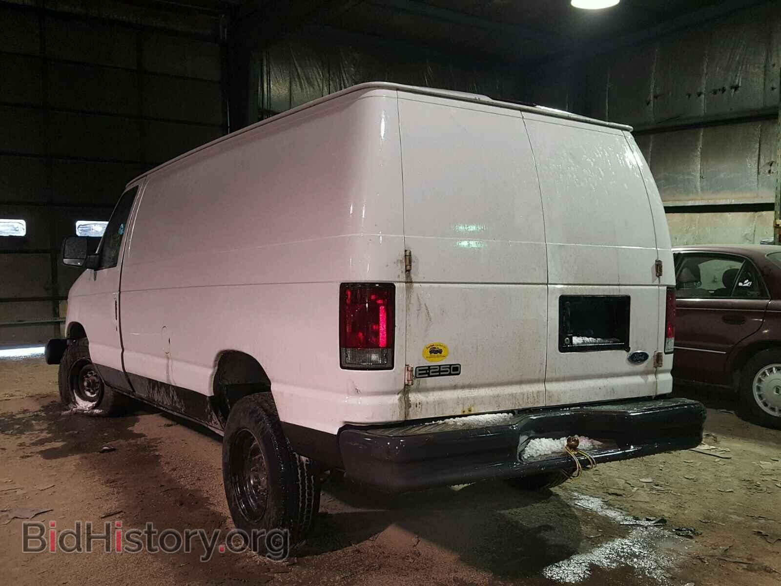 2003 FORD ECONOLINE - VIN: 1FTNE24253HA08678 - Photo 3
