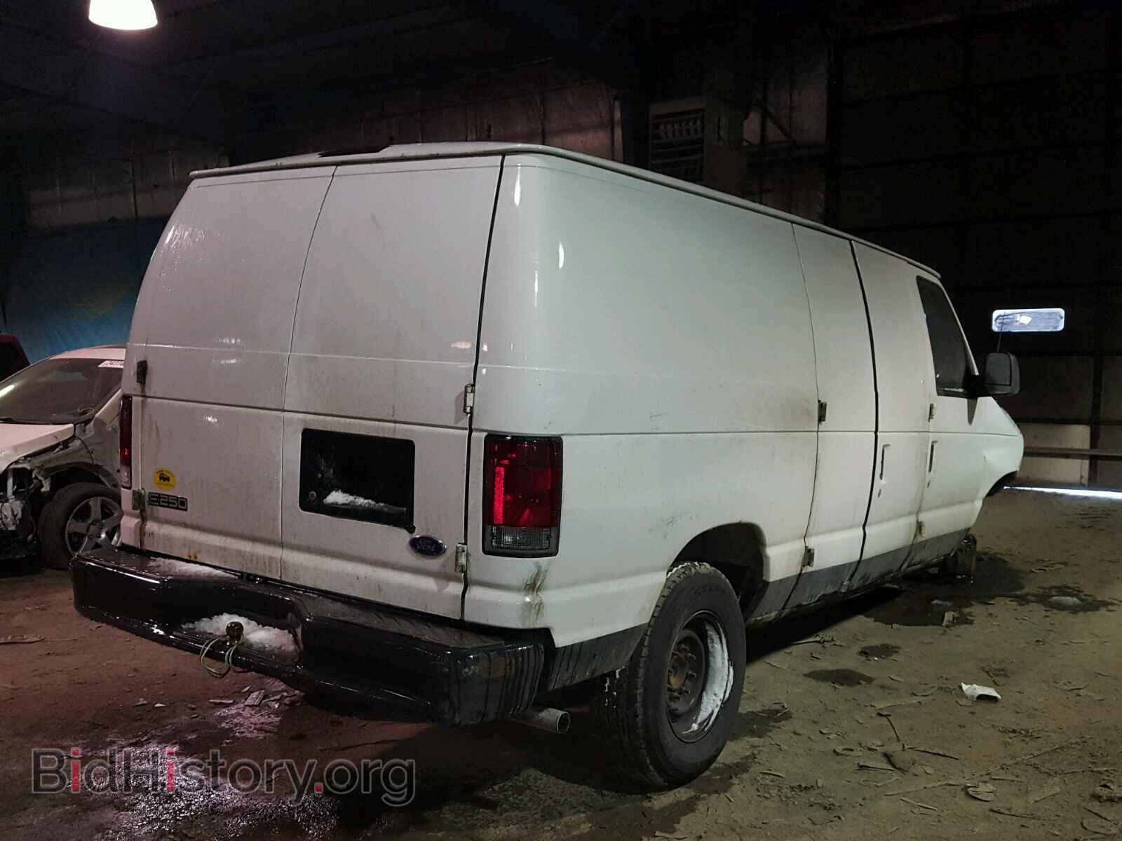 2003 FORD ECONOLINE - VIN: 1FTNE24253HA08678 - Photo 4