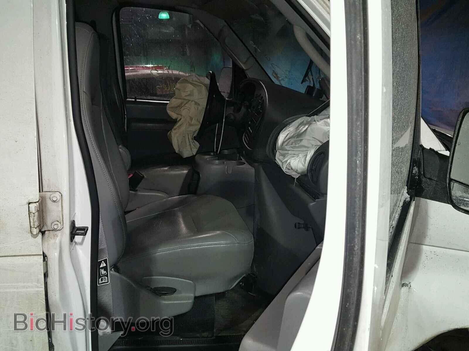 2003 FORD ECONOLINE - VIN: 1FTNE24253HA08678 - Photo 5