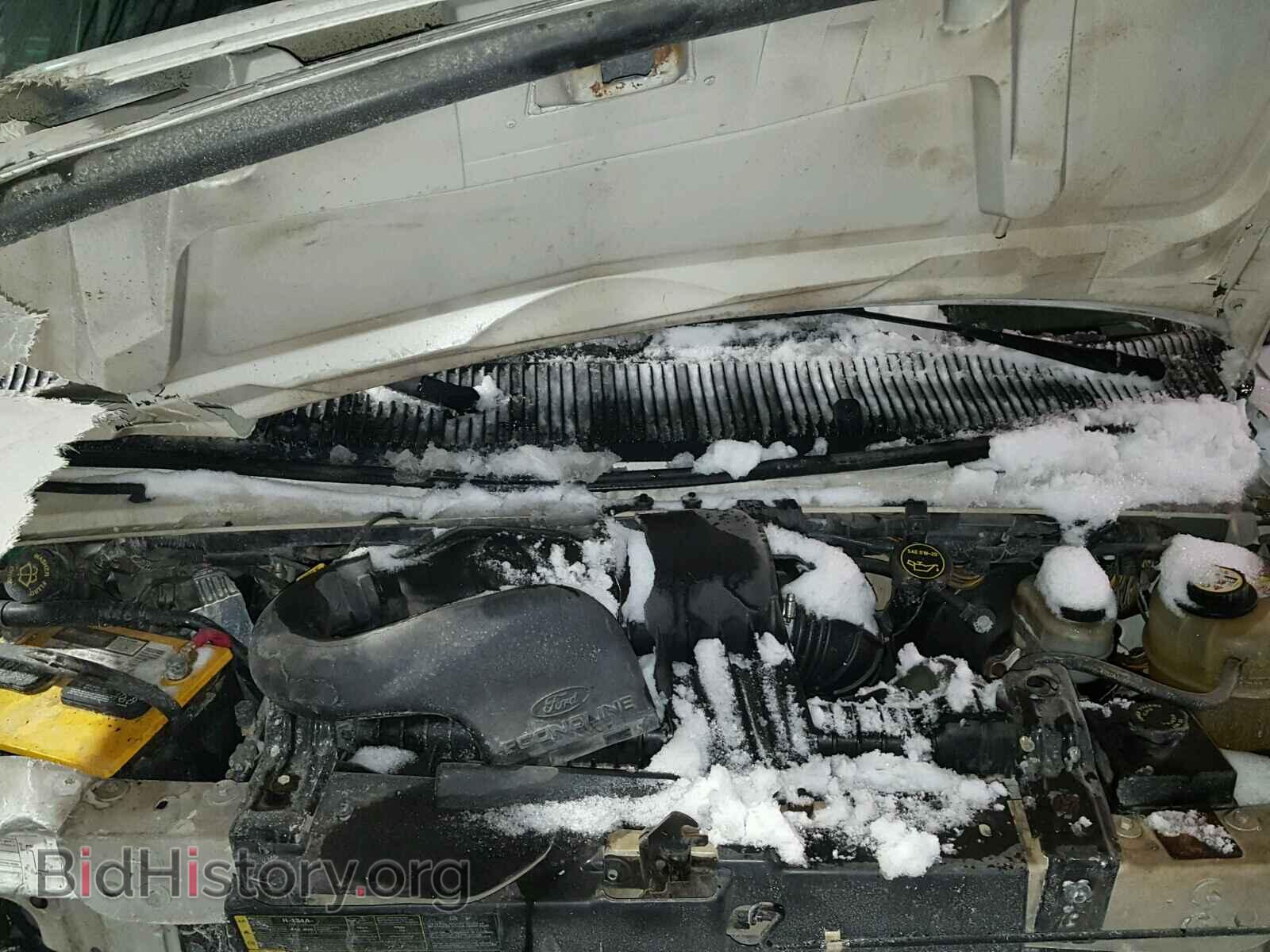 2003 FORD ECONOLINE - VIN: 1FTNE24253HA08678 - Photo 7
